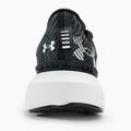 Under Armour Infinite Pro women's running shoes black/castlerock/white 6
