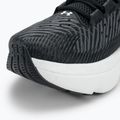 Under Armour Infinite Pro women's running shoes black/castlerock/white 7