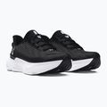 Under Armour Infinite Pro men's running shoes black/castlerock/white 8