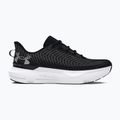 Under Armour Infinite Pro men's running shoes black/castlerock/white 9