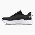 Under Armour Infinite Pro men's running shoes black/castlerock/white 10