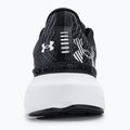 Under Armour Infinite Pro men's running shoes black/castlerock/white 6