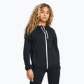 Under Armour Phantom Windbreaker women's running jacket black/white/white