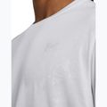 Men's Under Armour Streaker Splatter white/white/reflective running shirt 3