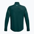 Men's Under Armour Tech 2.0 1/2 Zip hydro teal/radial turquoise sweatshirt 4