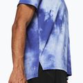 Under Armour Laser Wash men's running tank top celeste/starlight/reflective 3