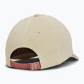 Under Armour women's Blitzing Adj silt/canyon pink baseball cap 3