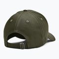 Under Armour Branded Lockup Adj marine green/black men's baseball cap 2