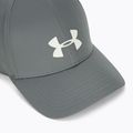 Under Armour Storm Blitzing clay green/white clay baseball cap 3