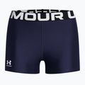 Women's shorts Under Armour HG Authentics horizon midnight navy/white