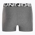 Under Armour women's shorts HG Authentics charcoal light heather/black 6