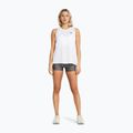 Under Armour women's shorts HG Authentics charcoal light heather/black 2