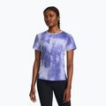 Under Armour Laser Wash starlight/reflective women's running tank top