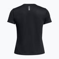 Under Armour Launch black/reflective women's running shirt 2