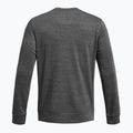 Men's Under Armour Rival Terry Lc Crew hoodie castlerock light heather/onyx white 4