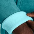 Men's Under Armour Essential Fleece Hoodie circuit teal light heather/circuit teal 4