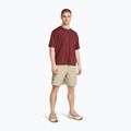 Under Armour Stretch Woven Cargo men's training shorts khaki base/black 2