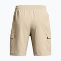 Under Armour Stretch Woven Cargo men's training shorts khaki base/black 6
