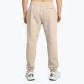 Under Armour Essential Fleece Joggers men's training trousers timberwolf taupe light hthr/timberwolf taupe 3