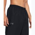 Under Armour Legacy Windbreaker black/castlerock men's trousers 4