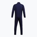 Under Armour UA Knit Track Suit men's tracksuit midnight navy/downpour gray/downpour gray 6