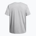 Men's T-shirt Under Armour HW Armour Label mod gray medium heather/black 5