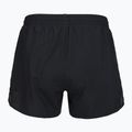 Under Armour Fly By 3" women's running shorts black/black/reflective 2
