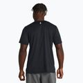 Under Armour Streaker black/reflective men's running shirt 2