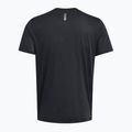 Under Armour Streaker black/reflective men's running shirt 4