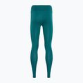 Under Armour Campus hydro teal/white women's leggings 6