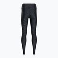 Women's leggings Under Armour Armour Aop Ankle Compression black/anthracite/white 6