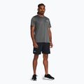 Under Armour Launch 7" men's running shorts black/black/reflective 2