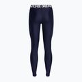 Under Armour HeatGear women's leggings midnight navy/white 2