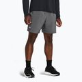 Men's Under Armour Launch 7" castlerock/castlerock/ reflective running shorts