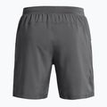 Men's Under Armour Launch 7" castlerock/castlerock/ reflective running shorts 7