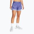 Under Armour Play Up 2-In-1 starlight/celeste/celeste women's training shorts