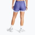 Under Armour Play Up 2-In-1 starlight/celeste/celeste women's training shorts 3