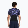 Men's Under Armour HG Armour Printed starlight/white training t-shirt 2