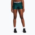 Under Armour women's shorts HG Authentics hydro teal/white