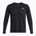 Under Armour Launch black/reflective men's running longsleeve