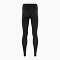 Under Armour Campus black/white women's leggings 6