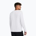 Men's running longsleeve Under Armour Launch whte/reflective 2