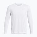 Men's running longsleeve Under Armour Launch whte/reflective 4