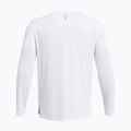 Men's running longsleeve Under Armour Launch whte/reflective 5