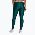 Under Armour women's leggings HG Authentics hydro teal/white 3