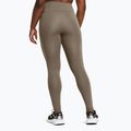 Under Armour Motion taupe dusk/black women's leggings 3