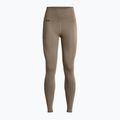 Under Armour Motion taupe dusk/black women's leggings 5