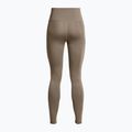 Under Armour Motion taupe dusk/black women's leggings 6