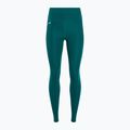 Under Armour Motion hydro teal/white women's leggings 5