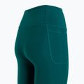 Under Armour Motion hydro teal/white women's leggings 8